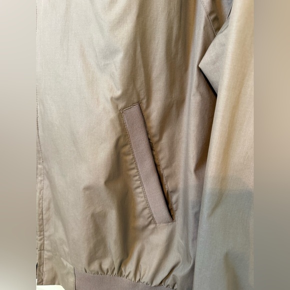 Members Only Vintage Taupe Jacket *EXCELLENT CONDITION* - Picture 5 of 11